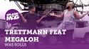 Trettmann - Was Solls feat. Megaloh (prod. Teka) (splash! Mag TV Premiere)