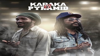 Kabaka Pyramid - Kabaka vs Pyramid [Music Video]
