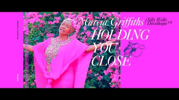 Marcia Griffiths - Holding You Close (prod. by Silly Walks Discotheque & Jr Blender)