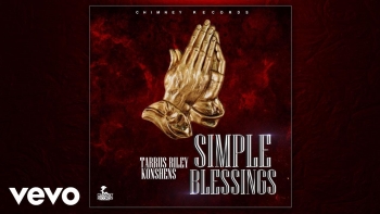 Tarrus Riley, Konshens - Simple Blessings (Official Audio)