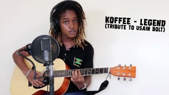 Koffee - Legend (Tribute to Usain Bolt) [2017]