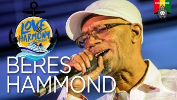 Beres Hammond Live at the Love & Harmony Cruise 2018