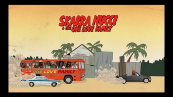 Skarra Mucci Feat. Teacha Dee - Telephone Love