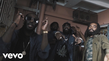 Sizzla, Chino, Tarrus Riley, Dre Island - Every Nation