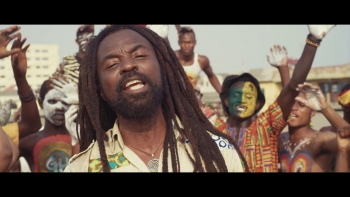 Rocky Dawuni "Beats of Zion"