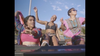 Walshy Fire, Runtown & Alkaline - No Negative Vibes (Official Music Video)