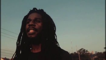 Chronixx - "Jah Is There"