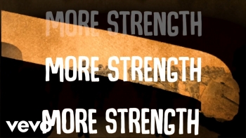 Busy Signal - More Strength (Official Lyric Video)