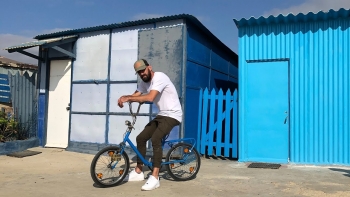 Gentleman - Rise Up [Official Video]