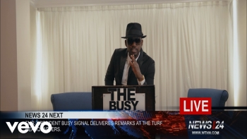 Busy Signal - More Strength [Official Music Video]