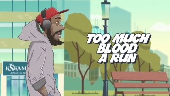 Skarra Mucci - Trouble Trouble 2.0 (Official lyric VIDEO)