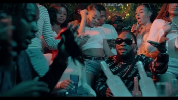 STYLO G - TOO HOT (Official Video)