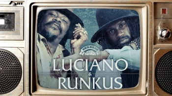 Luciano & Runkus | Use Jah Words | Official Lyric Video 2020