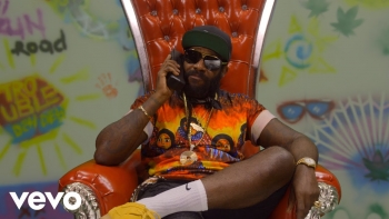 Tarrus Riley - The Fresh Prince of JA
