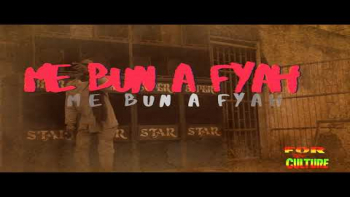 Alborosie - Bun A Fyah | Official Lyric Video Visual-i-Jah