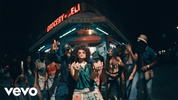Lila Iké ft. Protoje - All Over the World (Official Video)